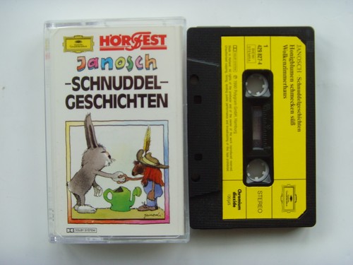 Kassette janosch - mc,