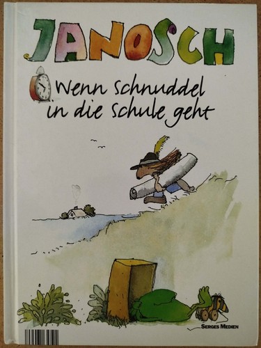 Buch janosch wenn - -,