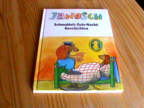 Janosch schnuddels - -,
