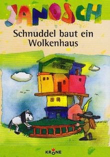 Schnuddel baut ein wolkenhaus - schnuddel,