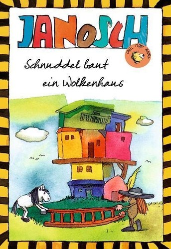 Schnuddel baut ein - , wolkenhaus