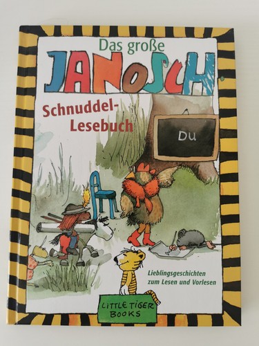 Buch das große janosch - das,