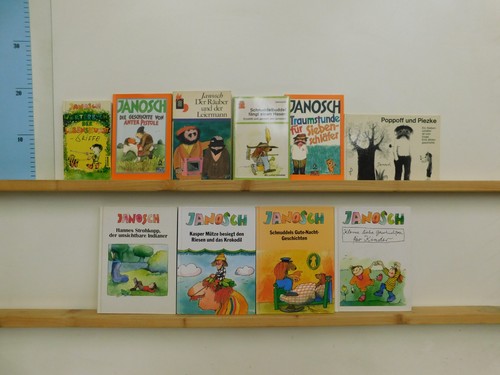Janosch kinderbücher - 10,