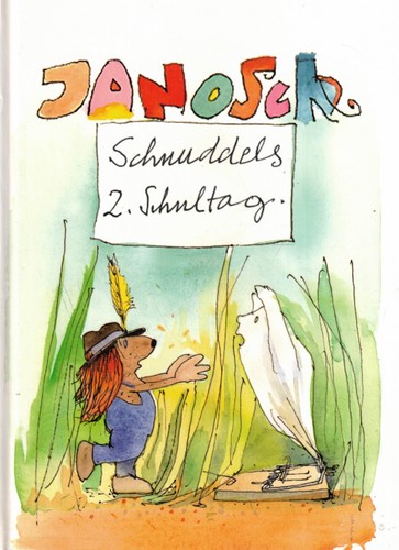 Janosch schnuddels zweiter - janosch,,