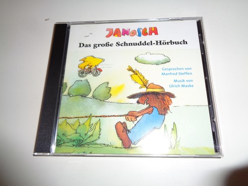 Janosch das große - janosch,