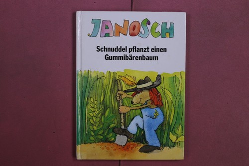 394632 janosch schnuddel - janosch,