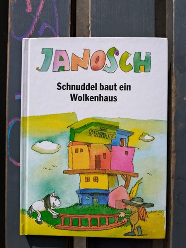 Janosch schnuddel baut ein - schnuddel,