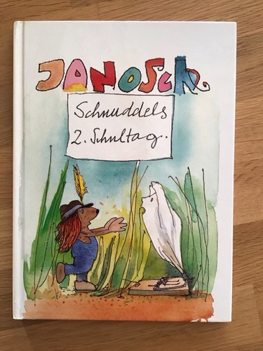 Janosch schnuddels 2 - janosch,,