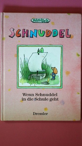 249241 janosch schnuddel - janosch,