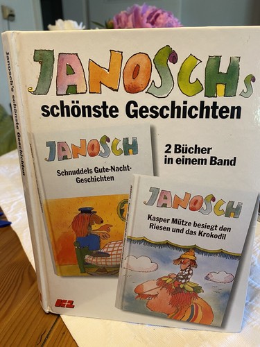 Janosch schönste geschichten - schönste,