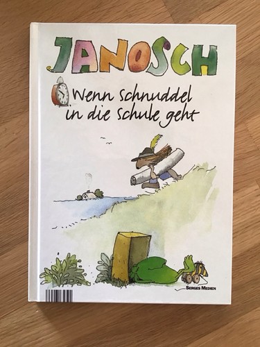 Janosch wenn schnuddel - janosch,,