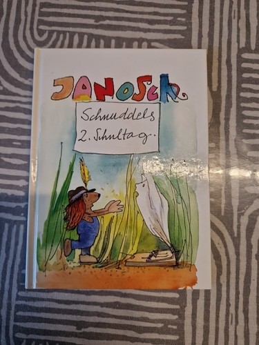 Schnuddels schultag janosch - schultag,