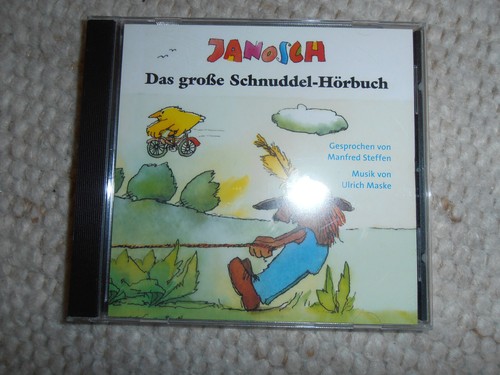 Janosch das große - janosch,