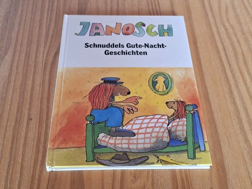 Janosch schnuddels - -,