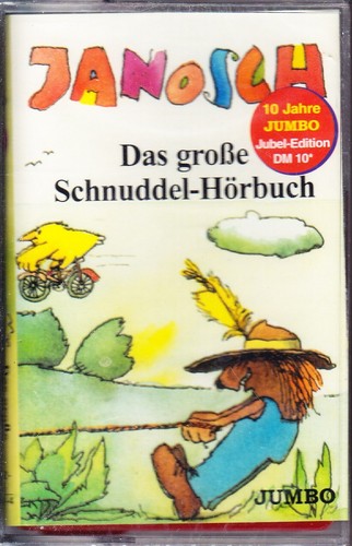 Janosch das große - mc,