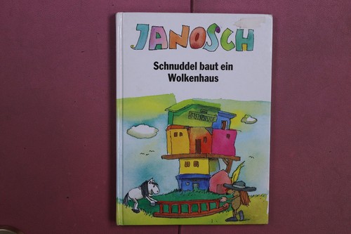 414807 janosch schnuddel baut - 414807,