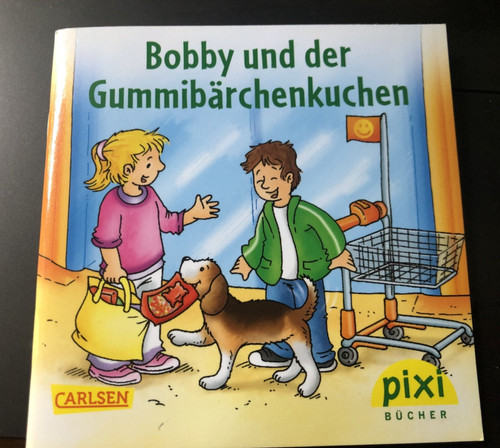 Pixi sonderausgabe bobby - pixi,