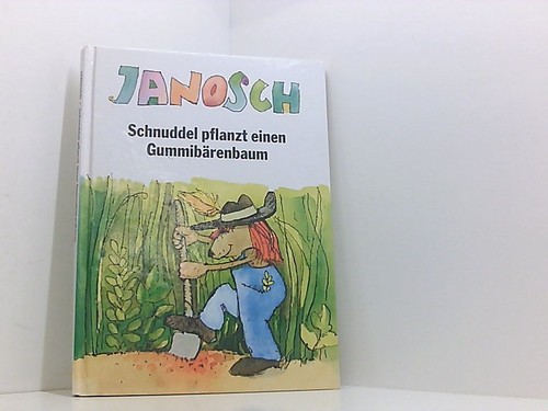 Schnuddel pflanzt einen