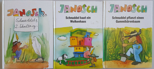 Janosch schnuddel - janosch.,
