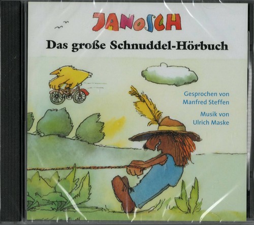 Janosch das große - cd,