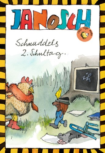 Schnuddels schultag - schnuddels,