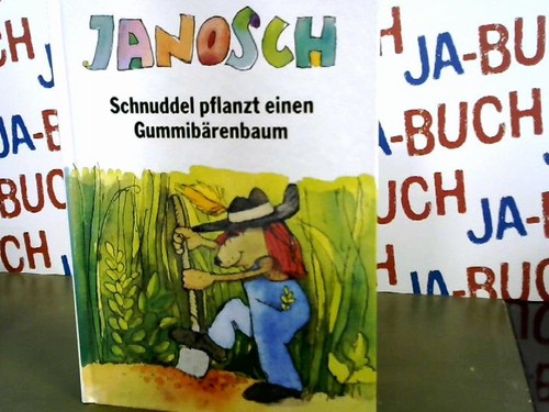 Schnuddel pflanzt ein