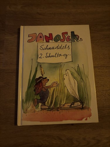 Janosch schnuddels 2 - janosch,
