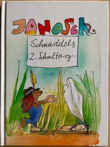 Buch janosch schnuddels 2 - buch,