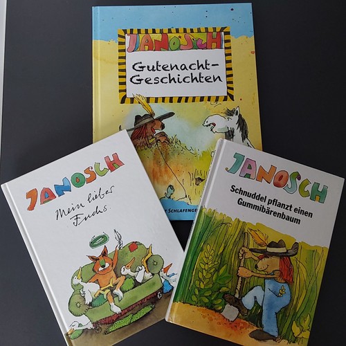 Janosch - ,