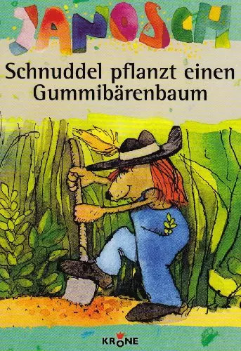 Schnuddel pflanzt einen