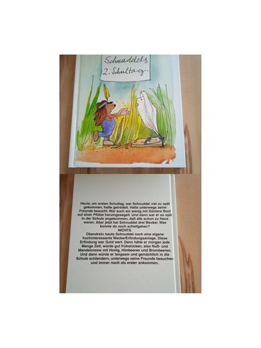 Janosch schnuddels - janosch,
