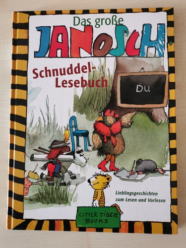 Das große janosch - janosch,