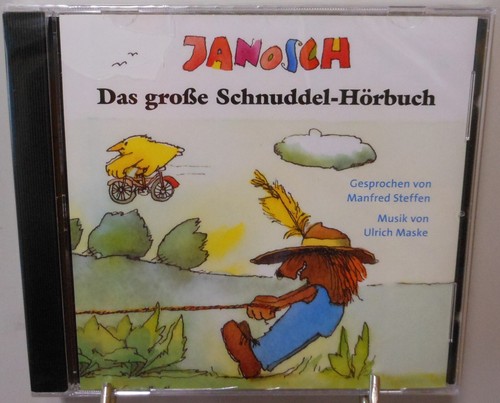 Janosch schnuddel hörbuch - janosch,