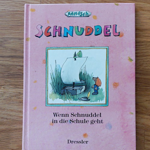 Dressler janosch - –,