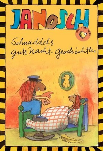 Janosch schnuddels gute - janosch, /