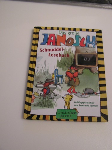 Kinderbuch das große janosch - kinderbuch,