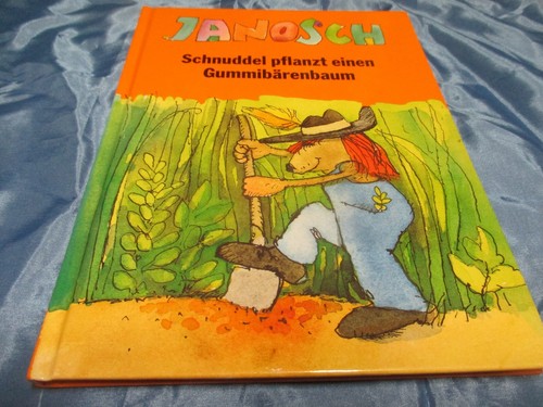 Kinderbuch janosch - ,,
