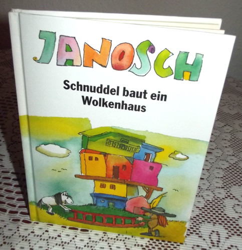 Janosch schnuddel baut - janosch:,