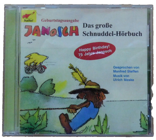 Janosch das große - das,
